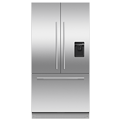 Fisher & Paykel RS90AU3 90cm Integrated Frost Free Fridge