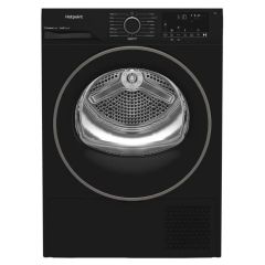Hotpoint CHD93MBBUK 9KG - 60cm Heat Pump Tumble Dryer with PetHairCare