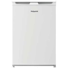 Hotpoint H55R1112WUK freestanding fridge: white