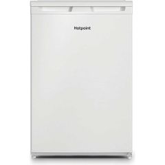 Hotpoint H55V1112WUK freestanding fridge: white