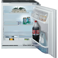 Hotpoint HBUL011 integrated fridge