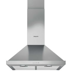 Hotpoint PHPN65FLMX1 PHPN6.5 FLMX/1 Cooker Hood - Stainless Steel