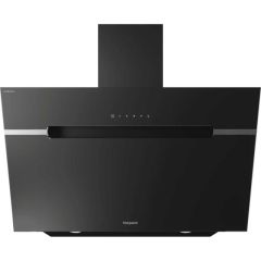 Hotpoint PHVS91FLTDPK wall mounted cooker hood