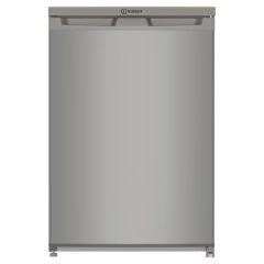 Indesit I55Z1112SUK I55Z1 112S UK Under Counter Larder Freezer - Silver