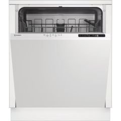Indesit IN2IE13DT70UK Integrated dishwasher: full size - IN2IE13DT70UK