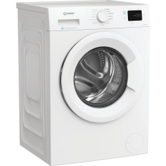 Indesit IP846PUSHGOUK Push&Go IP 846 PUSH&GO UK 8kg Washing Machine - White