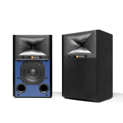 JBL 4309 Bookshelf Speakers Pair - Black