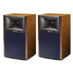 JBL 4309 Bookshelf Speakers Pair - Walnut