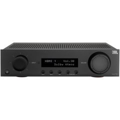 JBL MA710 7.2 Channel 8K Audio Video Premium Receiver in Black