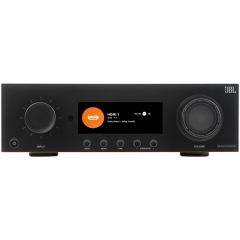JBL MA9100HP 9.2 Channel 8K High Performance AV Receiver With HDMI 2.1 inputs, eARC support, and compatibility with 8K and 4K resolutions in Black