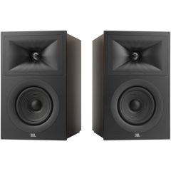 JBL STAGE 250B 2 Way 5.2 Inch Dolby Atmos Surround Sound Speakers Pair in Black