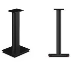 JBL STAGEFS Floorstands for Stage 240 and 250 Speakers in Black