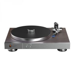 JBL TT350 Classic Turntable Vinyl Records Hi-Fi Turntables S shaped Tonearm Aluminium Platter Moving Magnet Cartridge Motor System Direct Drive