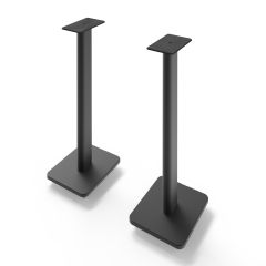 Kanto SP26 Speaker Stands in Balck