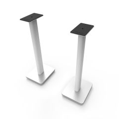 Kanto SP26 Speaker Stands in White