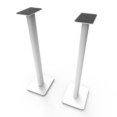 Kanto SP32 Speaker Stands in White