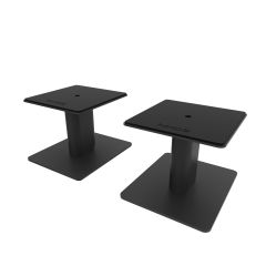 Kanto SP6 Heavy Duty Speaker Stands 6 Inch in Black