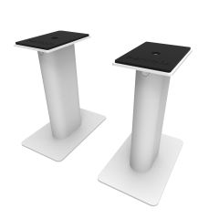 Kanto SP9 Desktop Speaker Stands 9 Inch in White