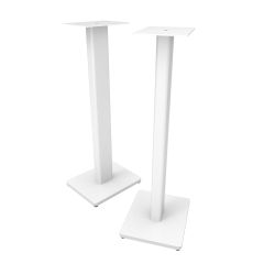Kanto ST28 28 Inch Speaker Stands in White