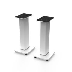 Kanto SX26 26 Inch Speaker Stands in White