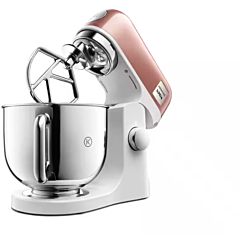 Kenwood KMX760API 5L kMIx Stand Mixer Pink Apricot KW7603