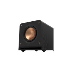 Klipsch RP-1000SW 10-Inch High-Excursion Subwoofer in Black