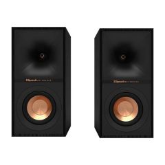 Klipsch R-40M Reference Bookshelf Speakers - Black