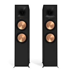 Klipsch Reference R-800F Floorstanding High-Quality Speakers Next Generation Black (2022)