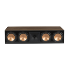 Klipsch RC-64 III Centre Speaker In Walnut