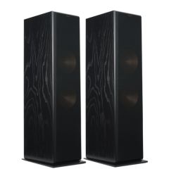 Klipsch RF-7-III Floorstanding Speakers Pair In Black