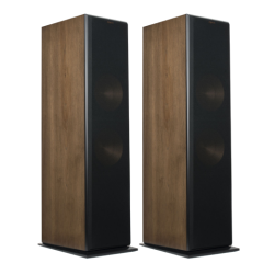 Klipsch RF-7-III Floorstanding Speakers Pair In Walnut