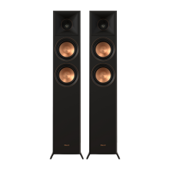 Klipsch RP-5000F Mark II Floorstanding Speakers in Walnut