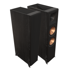 Klipsch RP-8060FA II Dolby Atmos Floorstanding Speakers in Ebony Next-Level Sound and Design
