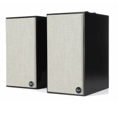 Klipsch The Fives  Active Bookshelf Speakers Pair In Black