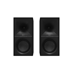 Klipsch The Sevens Luxury Active Speakers with HDMI ARC Bluetooth Phono Stage Black