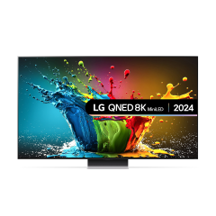 LG 75QNED99T9B.AEK  75" 8K MiniLED Smart TV