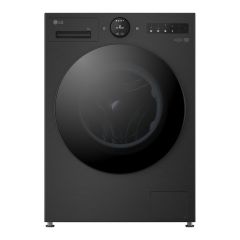 LG F4X7009TBB 9kg 1400 Spin Washing Machine - Black