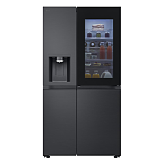LG GSXE91EVAD 91.3cm Frost Free Fridge Freezer