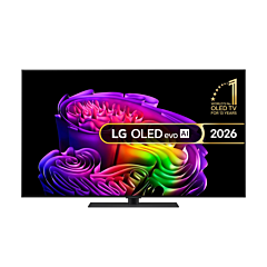 LG OLED55G66LS.AEK 55" 4K OLED evo AI Smart TV