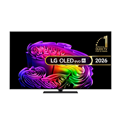LG OLED65G66LS.AEK 65" 4K OLED evo AI Stand Smart TV