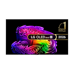 LG OLED83G64LW.AEK 83" 4K OLED evo AI TV