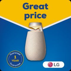 LG XO2TBE Xboom Bluetooth Speaker with 360 Sound