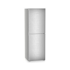 Liebherr CNSFD5204 60cm 50/50 319L No Frost Silver Fridge Freezer