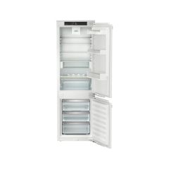 Liebherr ICND5123 178cm Easy Fresh No Frost Built in White Fridge Freezer