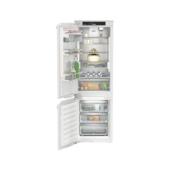 Liebherr SICNDI5153 178cm 254L 70/30 Easy Fresh No Frost White Built in Fridge Freezer