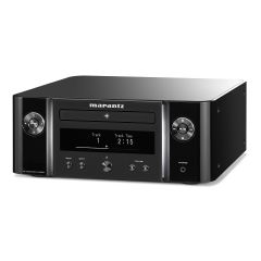 Marantz MCR612 Melody X Media Network Hifi System In Black