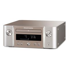 Marantz M-CR612 Melody X Media Network CD Receiver In Silver Gold