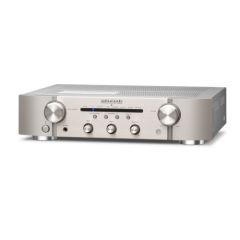 Marantz PM6007 Integrated 2.2 Channel Amplifier in Silver Gold