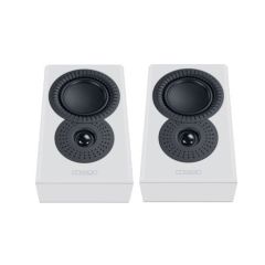 Mission LX3DMKII-WH Surround Speakers - White