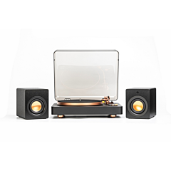Mitchell Acoustics USTREAM GROOVE Ustream Groove Turntable With Speakers